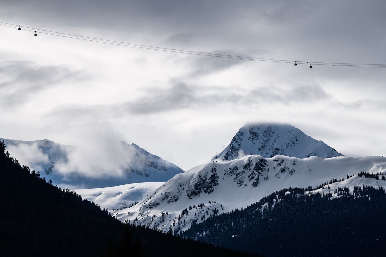 10 razones por las que Whistler es el maravilloso destino invernal que habías estado buscando