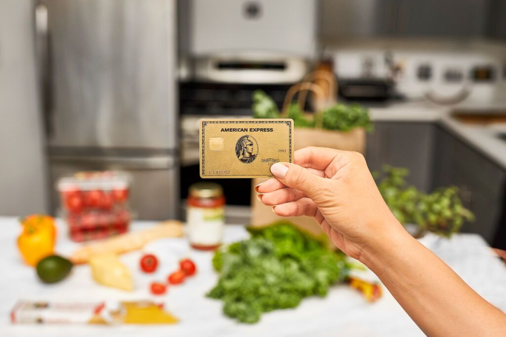 American Express Gold Card